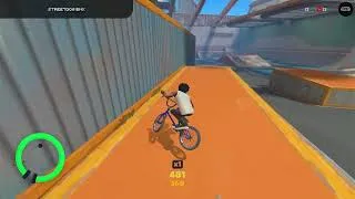 Thumbnail: Streetdog BMX | Switch 2 Gameplay | Backwards Compatibility