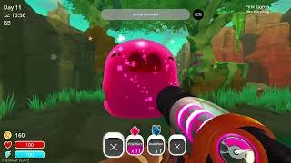Thumbnail: Slime Rancher | Switch 2 Gameplay