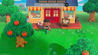Thumbnail: Animal Crossing: New Horizons | Switch 2 Gameplay