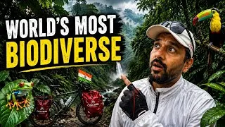 Thumbnail: World’s Most Biodiverse Country,  Costa Rica 🇨🇷 | Ep.76