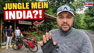 Thumbnail: INDIAN FOOD Deep in Costa Rica’s Jungle?! 🇮🇳🇨🇷 | Ep.72