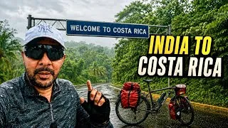 Thumbnail: Enter in COSTA RICA on a BICYCLE. Ep.71