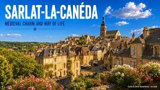 Thumbnail: Sarlat-la-Canéda – The Heart of the Périgord Noir