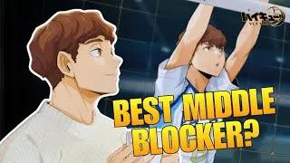 Thumbnail: Most Recommended Middle Blocker! SP Hirugami Review & Gameplay - HAIKYU!! FLY HIGH