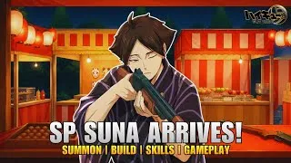Thumbnail: SP Suna is Out Now! Summon, Build, Skill & Gameplay - HAIKYU!! FLY HIGH