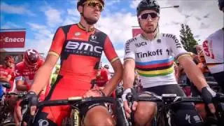 Thumbnail: Peter Sagan VS.  Greg Van Avermaet