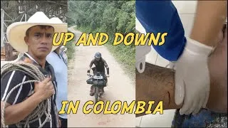 Thumbnail: OH BOYACÀ | Bikepacking the Colombian Andes | EP8 | Solo Bikepacking Patagonia to Alaska