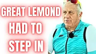Thumbnail: Greg Lemond Shuts Down Tadej Pogačar Critics In Best Way