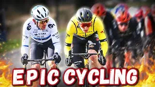 Thumbnail: Historic Cycling Showdown: Jonas Vingegaard & Matteo Jorgenson / HOUSE MUSIC