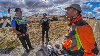 Thumbnail:     شخص ما بلّغ عني… والشرطة وصلت🚔❗️