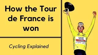 Thumbnail: How the Tour de France is won | Cycling Explained