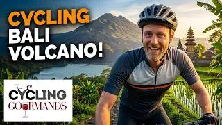 Thumbnail: Cycling Adventure In Bali | The Mount Batur Volcano!