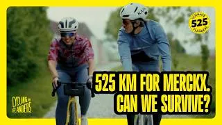 Thumbnail: 525 km across Flanders in 48 hours: good idea or not?