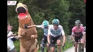 Thumbnail: MORE FURIOUS Pro Cyclists | Part 2 |  When Cyclists SNAP | Rage & Fights