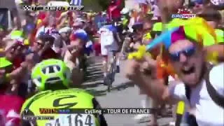 Thumbnail: Funny And Amazing Cycling Moments | Fails | Interviews | Celebrations