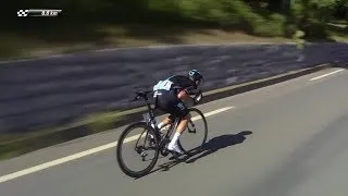 Thumbnail: Descending | Pro Cyclists VS Amateurs | When tourists try to impersonate the pros