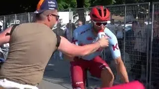 Thumbnail: FURIOUS Pro Cyclists | Rage & Fights
