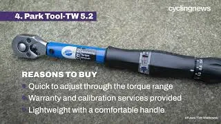 Thumbnail: Best bike torque wrenches: Avoid overtightened bolts