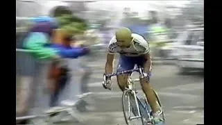 Thumbnail: 1995 Tour de France Stage 14 - Pantani Solos to Victory