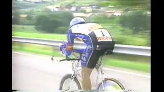Thumbnail: 1992 Tour de France - Miguel Indurain the Ideal Pro Cyclist?
