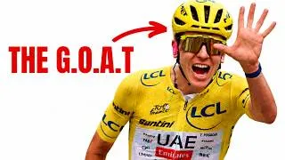 Thumbnail: How Tadej Pogačar Changed the Tour de France Forever
