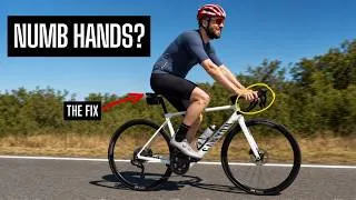 Thumbnail: Why Your Hands Go Numb On The Bike (It's Not What You Think)
