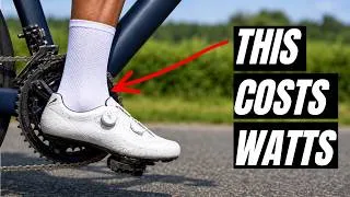 Thumbnail: The Pedalling Mistake That's Destroying Your Climbing Power
