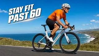 Thumbnail: How To Get FASTER and STRONGER On The Bike After 60