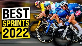 Thumbnail: Who WON These Cycling Sprints 2022?!