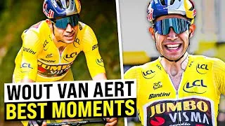 Thumbnail: Best Of Wout Van Aert! │ Cycling Motivation