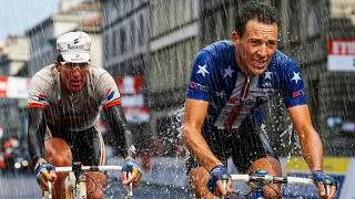 Thumbnail: No One Trusted In Lance Armstrong But He Destroyed Indurain!