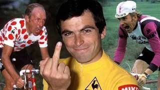 Thumbnail: How Bernard Hinault DESTROYED DOPERS in Grand Boucle 1978
