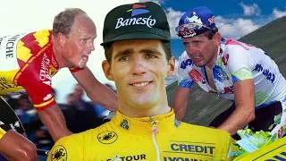 Thumbnail: How Miguel Indurain DESTROYED ALL in Grand Boucle 1993