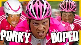 Thumbnail: The SAD Last Days of the FAT DOPED Jan Ullrich
