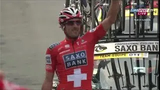 Thumbnail: Tour of Flanders 2010 - Fabian Cancellara