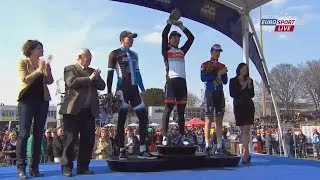 Thumbnail: Paris Roubaix   2013 - Fabian Cancellara