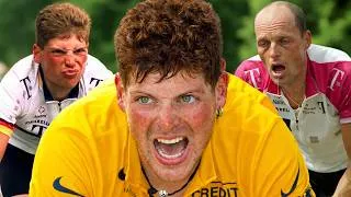 Thumbnail: How Jan Ullrich DESTROYED All in the MOST DOPED Race EVER