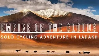 Thumbnail: Empire of the Clouds - solo cycling adventure in Ladakh, North India  [Cyclist-World.com] #Ladakh