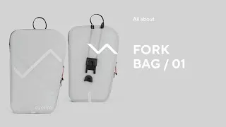 Thumbnail: FORK BAG / 01 - Bikepacking Gabeltasche - Nutzung und Funktionen | CYCLITE