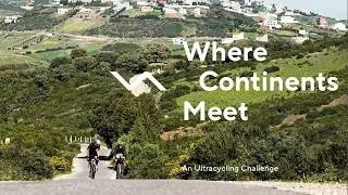 Thumbnail: Where Continents Meet — An Ultracycling Challenge | Movie | Bikepacking | CYCLITE