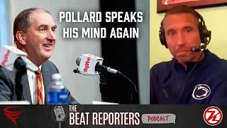 Thumbnail: Jamie Pollard speaks his mind on A LOT | The Beat Reporters