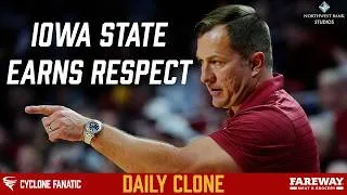 Thumbnail: Iowa State has EARNED respect nationally | DAILY CLONE