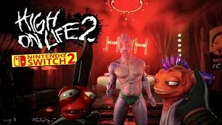 Thumbnail: High on Life 2 Switch 2 30 FPS Gameplay