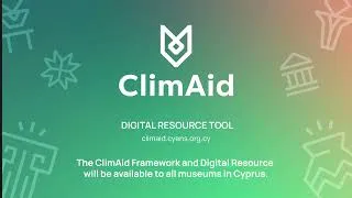 Thumbnail: ClimAid – Promoting a Sustainable Climate Transition for Cypriot Museums