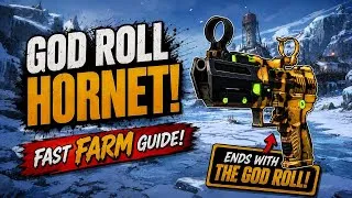 Thumbnail: I Hunted the RAREST Hornet in Borderlands 2… (1/1050 GOD ROLL)