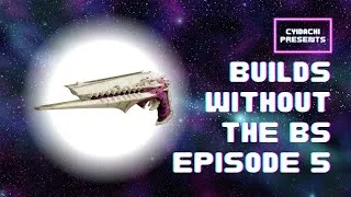 Thumbnail: ZAOULIS BANE PVE GODROLL RECIPE Builds Without The BS! Episode 5 #destiny2 #godroll #140 #handcannon