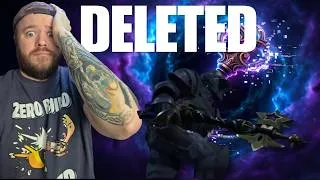 Thumbnail: They Deleted This Game. Then Someone Leaked It Anyway.