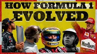 Thumbnail: History of Formula 1 Eras: Pick Your Own Path [FULL]