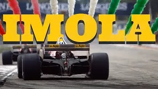 Thumbnail: The History Of Imola: Track Talk Ep 1