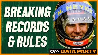 Thumbnail: F1's Unbeatable Stats & Their Stories l Data Party